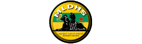 The logo of the Meadow Lake and District Humane Society